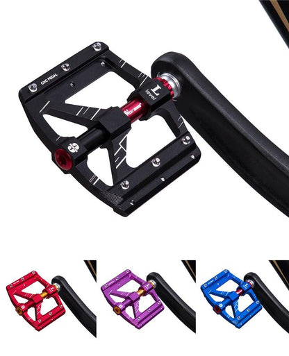 Ultralight Bicycle Pedals Sealed Bearings