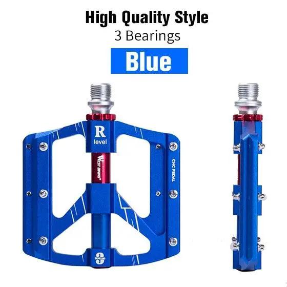 Ultralight Bicycle Pedals Sealed Bearings