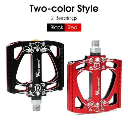 Ultralight Bicycle Pedals Sealed Bearings