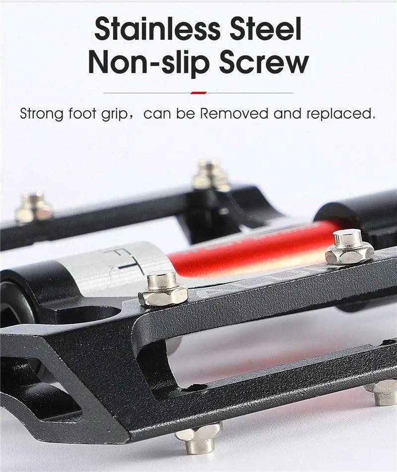 Ultralight Bicycle Pedals Sealed Bearings