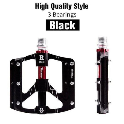 Ultralight Bicycle Pedals Sealed Bearings