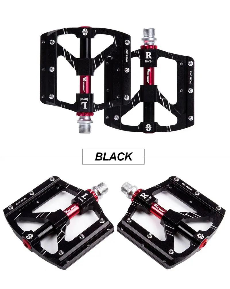 Ultralight Bicycle Pedals Sealed Bearings