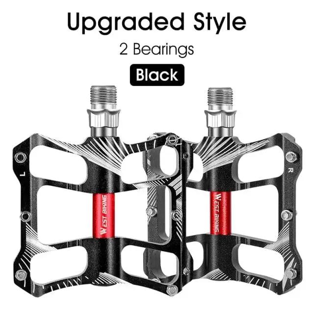 Ultralight Bicycle Pedals Sealed Bearings