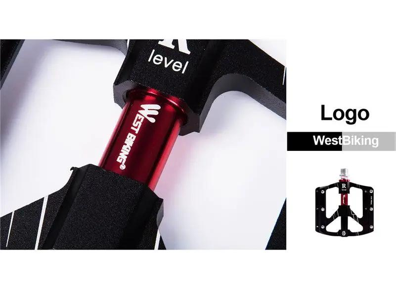 Ultralight Bicycle Pedals Sealed Bearings