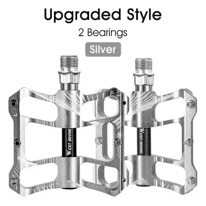 Ultralight Bicycle Pedals Sealed Bearings