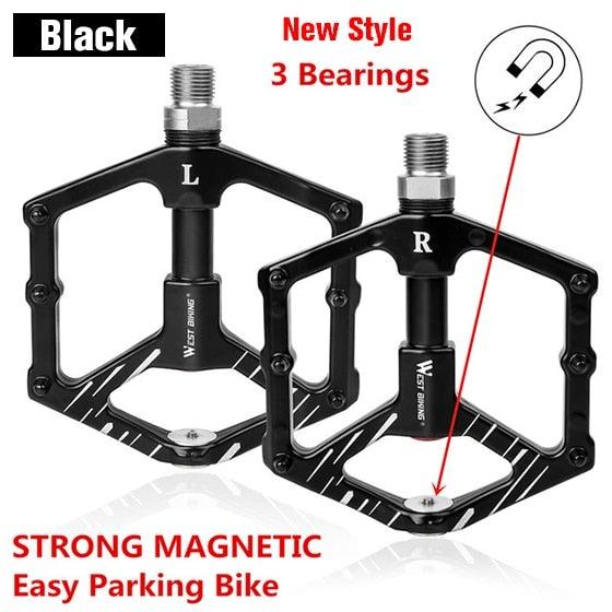 Ultralight Bicycle Pedals Sealed Bearings