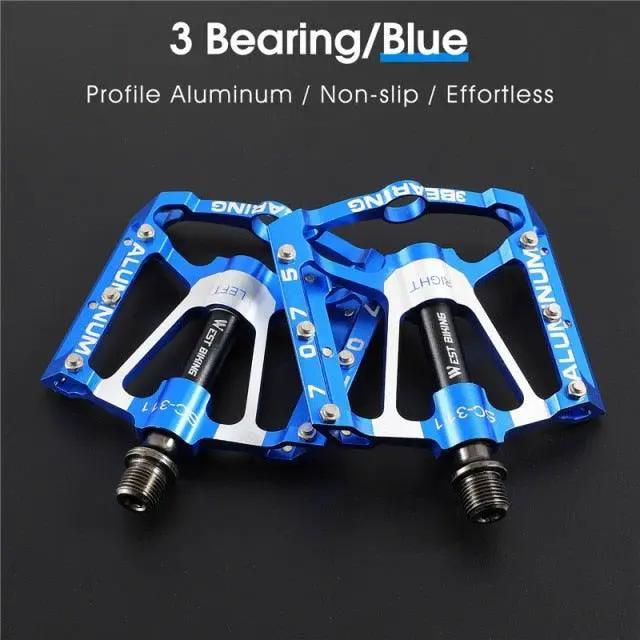 Ultralight Bicycle Pedals Sealed Bearings