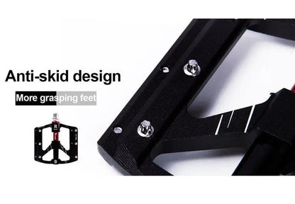 Ultralight Bicycle Pedals Sealed Bearings