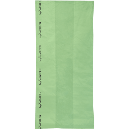 Sacs poubelle végétaux de 11 litres (3 gallons) - 50 sacs
