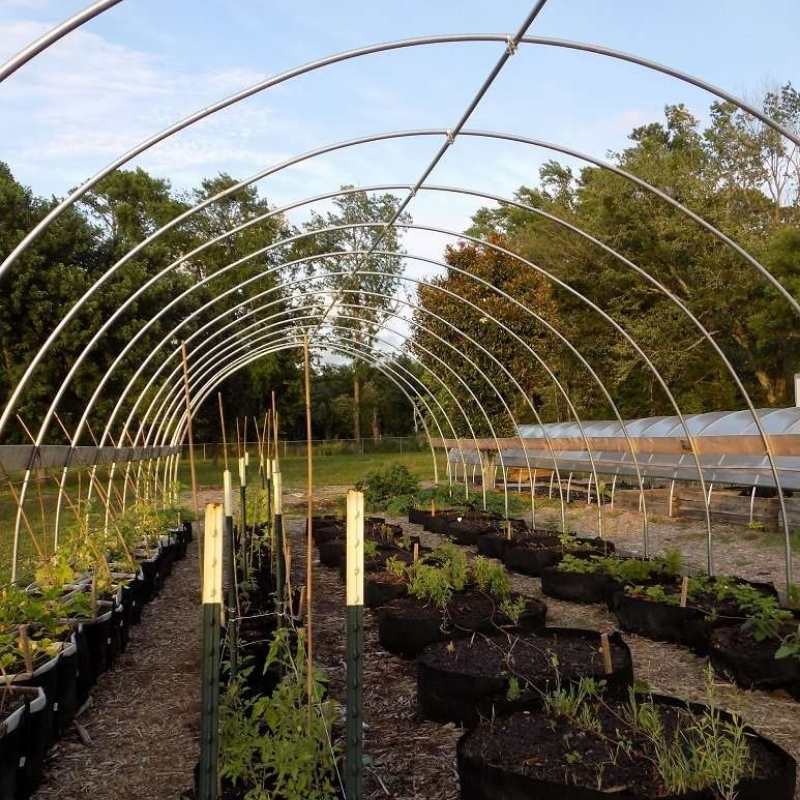 Sacs de culture de 100 gallons - Sacs de culture pour jardin surélevé