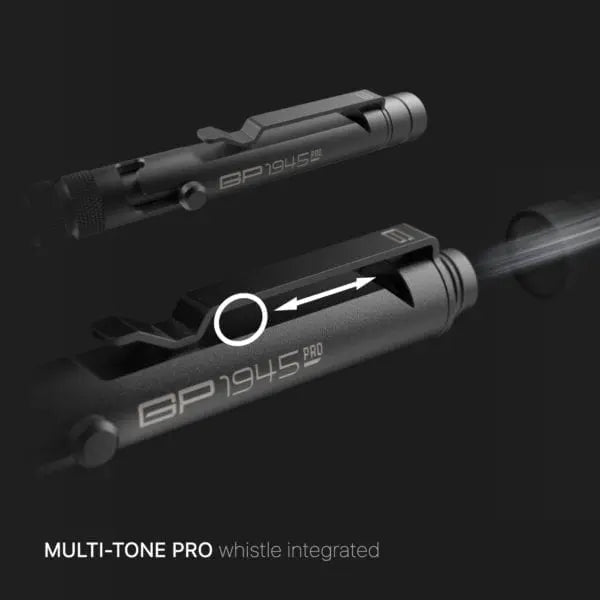GP 1945 Bolt-Action Pen PRO titanium aluminum EDC ballpoint GPCA on Tampa Home & Garden Store