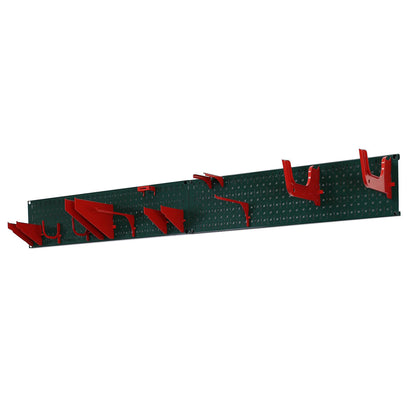 Garage Wall Tool Storage Rack and Accessories