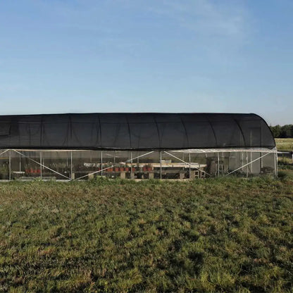 30% Greenhouse Shade Cloth | Black Shade Cloth for Greenhouse - Tampa soil911.com