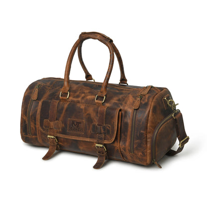 Sinclair Buffalo Duffle - Tampa Home & Garden Store