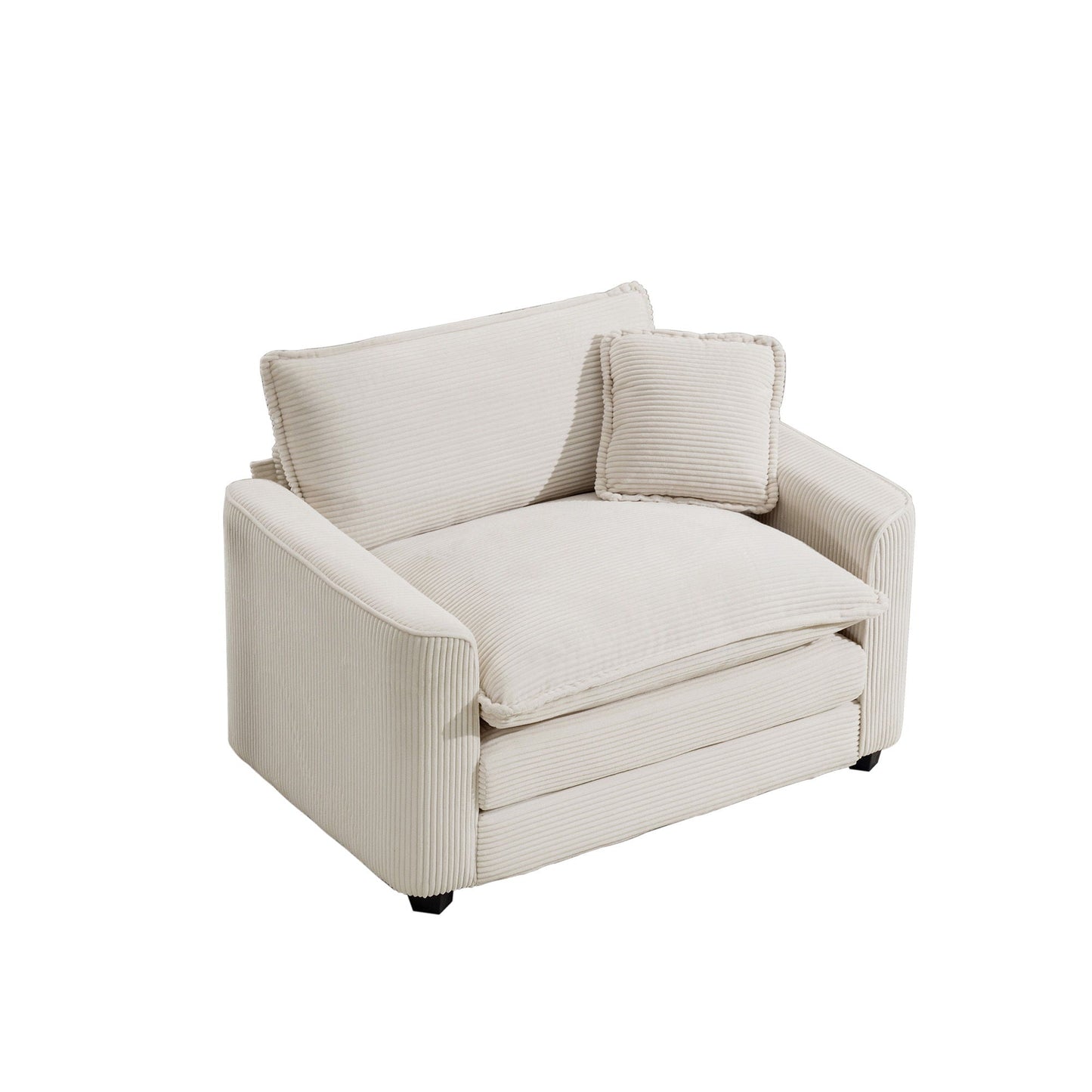 Classic Modern Chair and Memory Foam Pillow