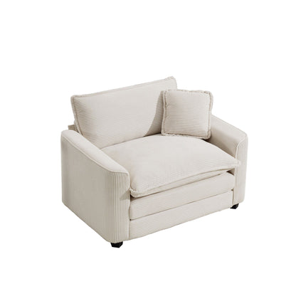 Classic Modern Chair and Memory Foam Pillow