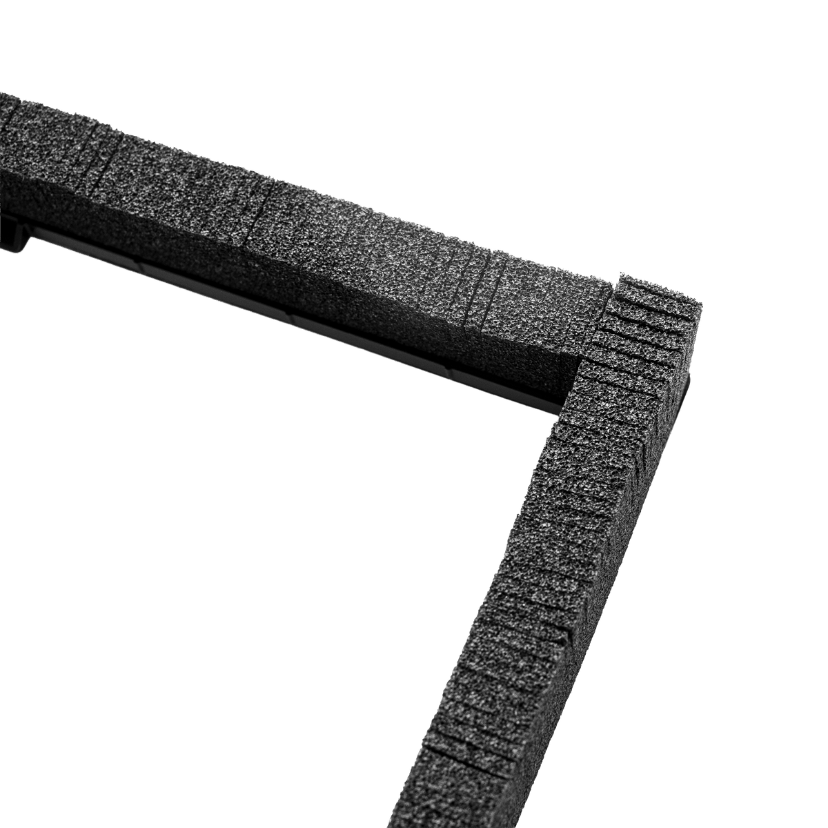 GRABO Smart Cut Foam Seal 300 for textured pavers, dark gray foam seal strip accessory on Tampa Home & Garden Store