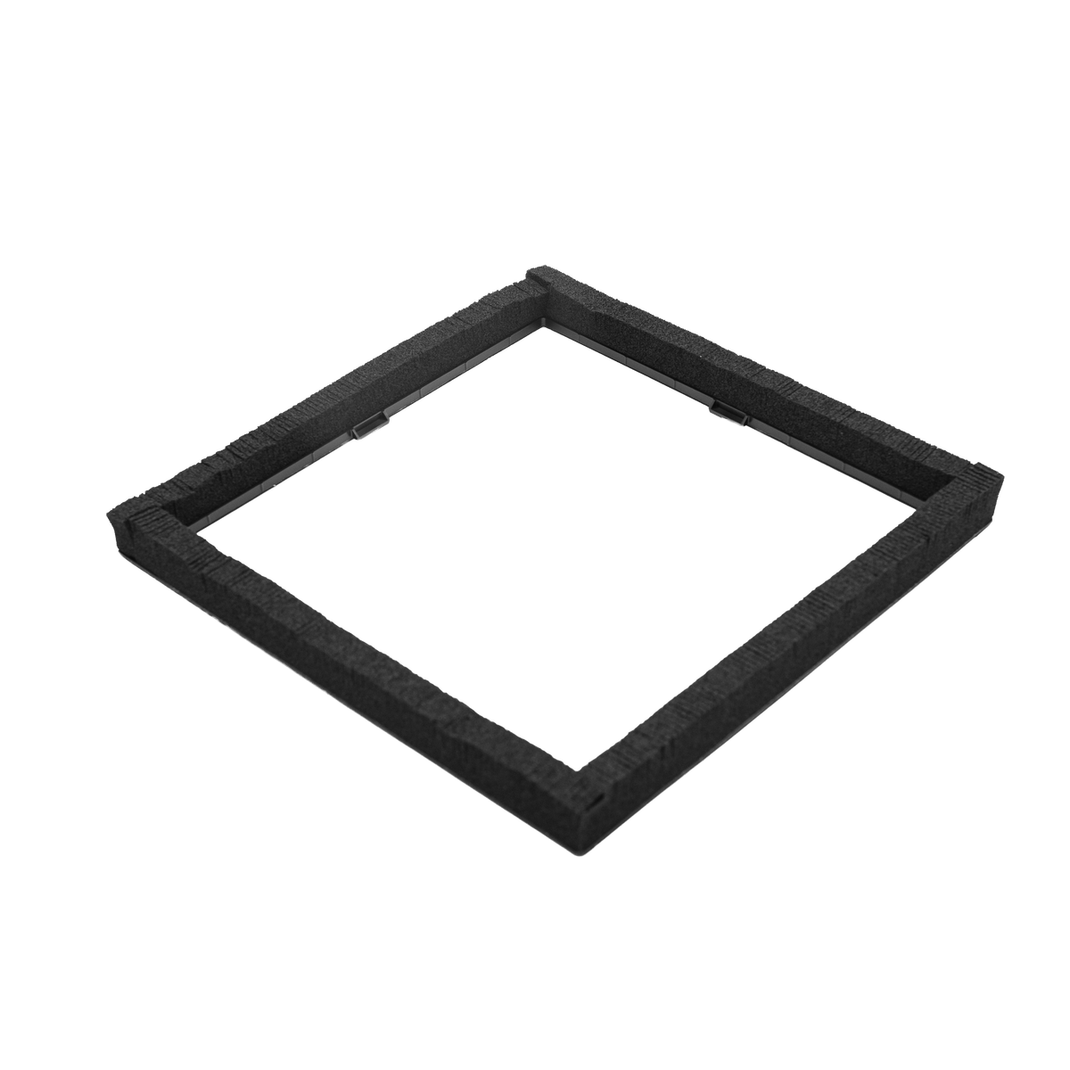 GRABO Smart Cut Foam Seal 300 for textured pavers, black foam seal, GRIP TECH TOOLS on Tampa Home & Garden Store