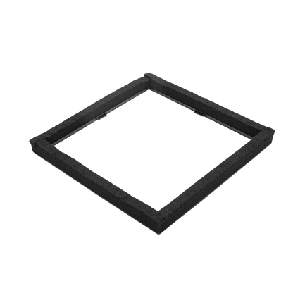 GRABO Smart Cut Foam Seal 300 for textured pavers, black foam seal, GRIP TECH TOOLS on Tampa Home & Garden Store