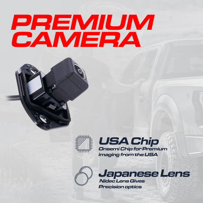 Backup camera for Toyota Avalon 2015-2018 OEM replacement by Master Tailgaters on Tampa Home & Garden Store