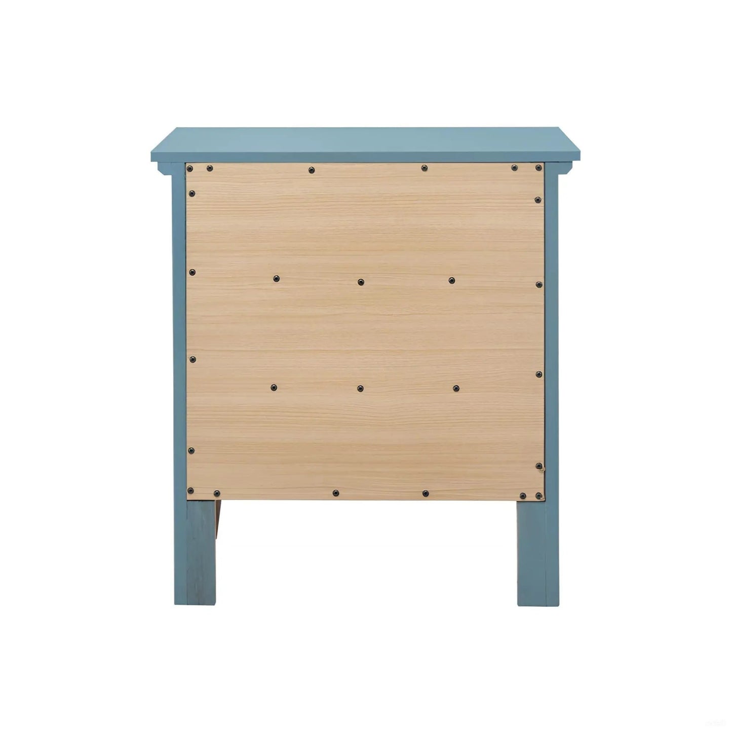 3 Drawer Nightstand and Dove Tailed Drawers