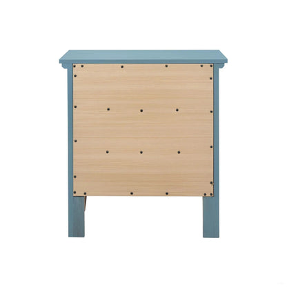 3 Drawer Nightstand and Dove Tailed Drawers