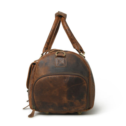 Sinclair Buffalo Duffle - Tampa Home & Garden Store