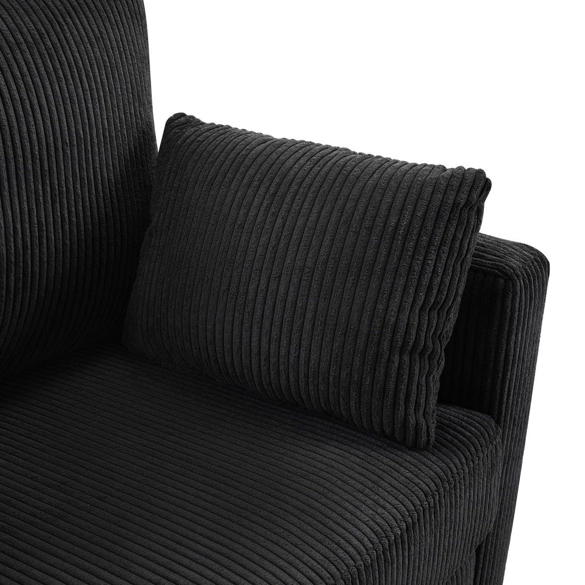 Foldable Sleeper Sofa with USB Ports and Storage