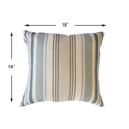 Fade Resistant Outdoor Throw Pillows Set Of Two