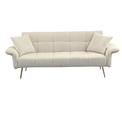 Convertible Double Futon Sofa Bed And Frame