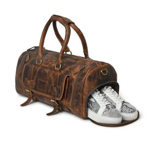 Sinclair Buffalo Duffle - Tampa Home & Garden Store