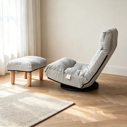 Adjustable Japanese Reclining Floor Chair