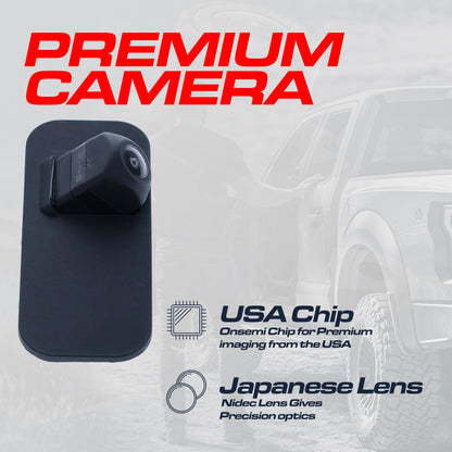Backup camera OEM replacement for Toyota Corolla 2017-2019, Master Tailgaters on Tampa Home & Garden Store