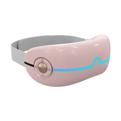 Eye Care Instrument Humidifying Steam Moisturizing Eye Massager Eye Mask Heat Vibration Children's Eye Massager - Tampa Home & Garden Store