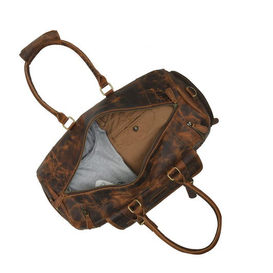 Sinclair Buffalo Duffle - Tampa Home & Garden Store
