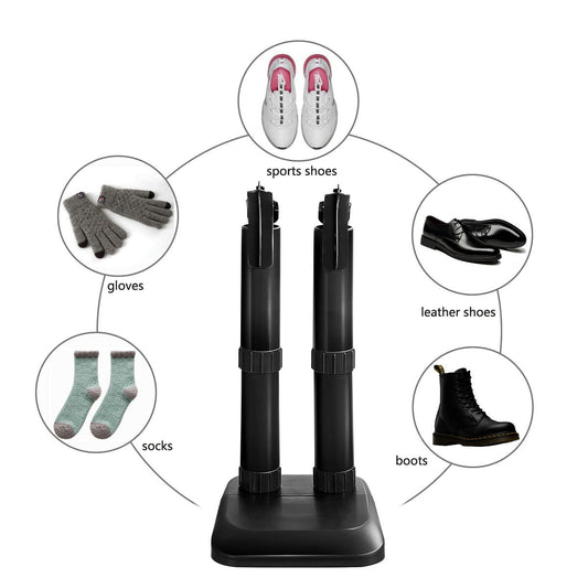 Electric Shoe Dryer Mighty Boot Warmer - Tampa Home & Garden Store
