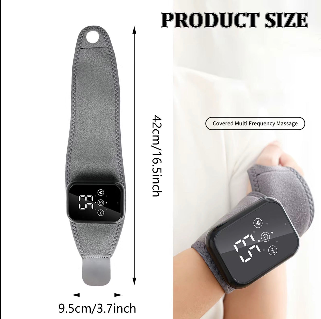 WristRevive Heated Massager - Tampa Home & Garden Store