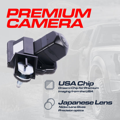 Master Tailgaters OEM backup camera for Toyota Corolla iM 2017-2018 / Scion iM 2016 on Tampa Home & Garden Store