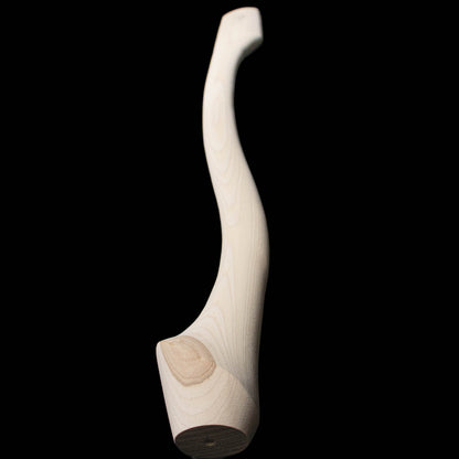 Whiskey River Premium Heritage 30C axe handle, 30-inch light wooden curved-grip on Tampa Home & Garden Store