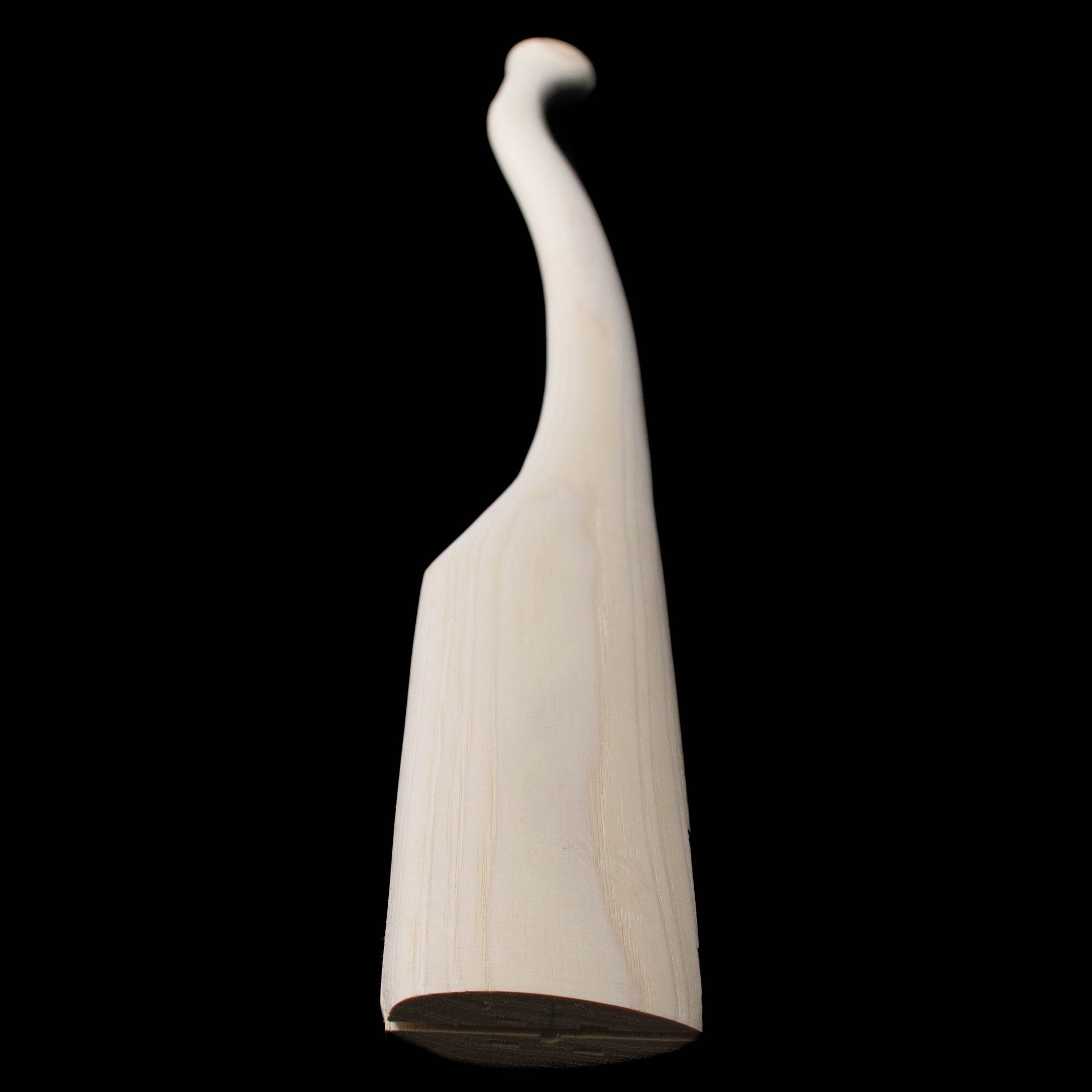 Whiskey River Premium Heritage 30C 30in axe handle, white curved wooden grip on Tampa Home & Garden Store