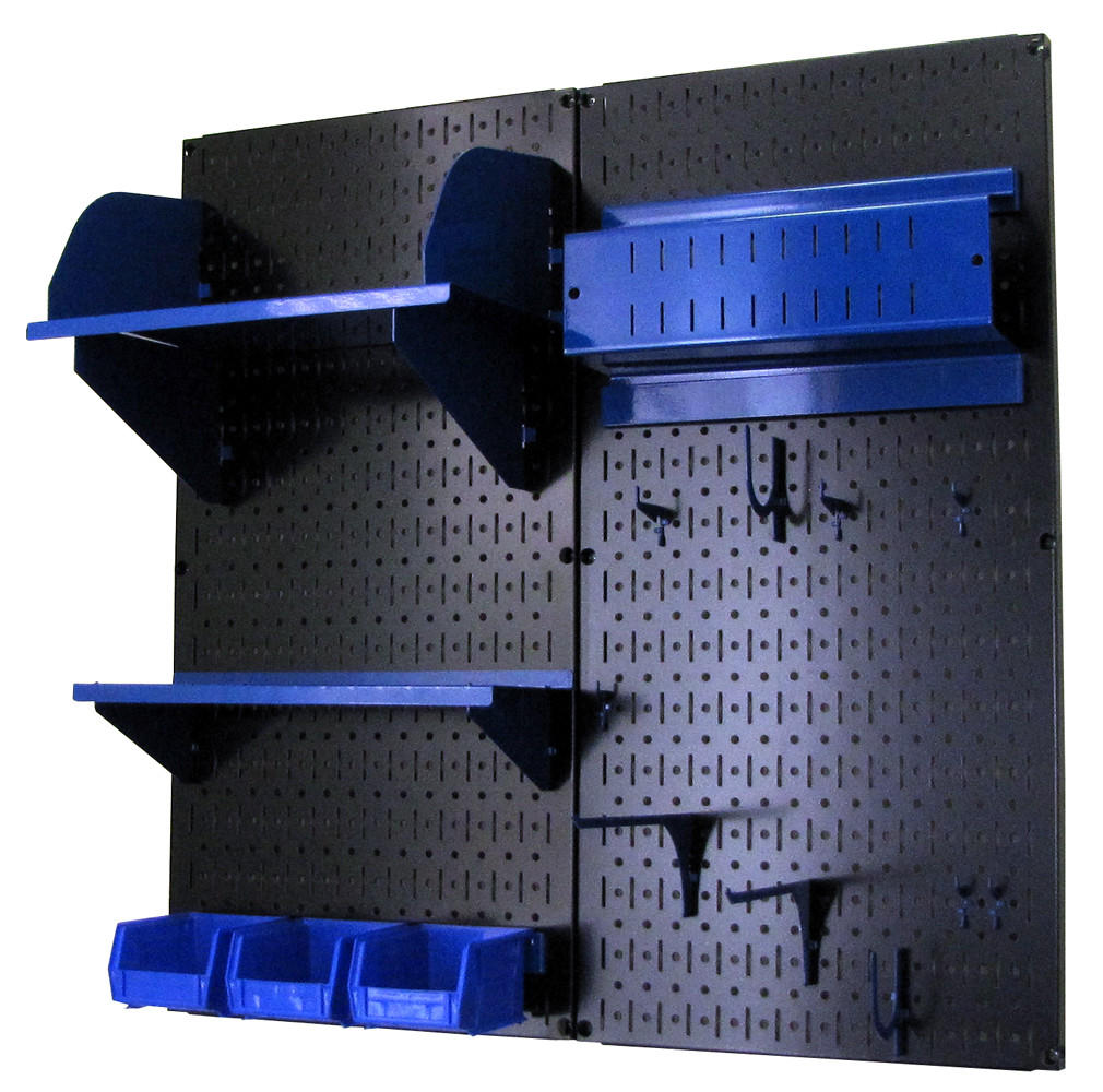 Heavy Duty Pegboard Kit for Hobby Crafts