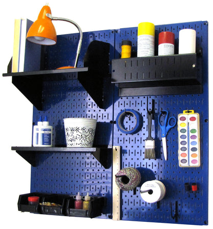 Heavy Duty Pegboard Kit for Hobby Crafts