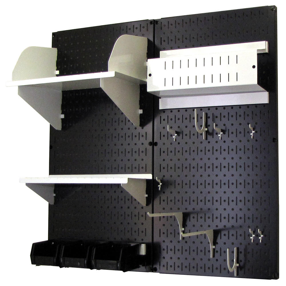 Heavy Duty Pegboard Kit for Hobby Crafts