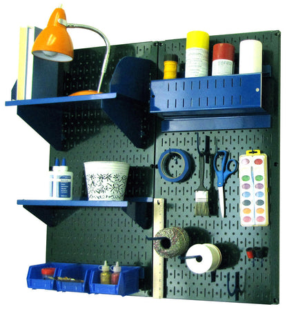 Heavy Duty Pegboard Kit for Hobby Crafts