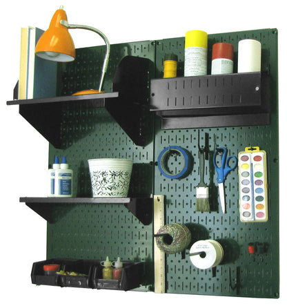 Heavy Duty Pegboard Kit for Hobby Crafts