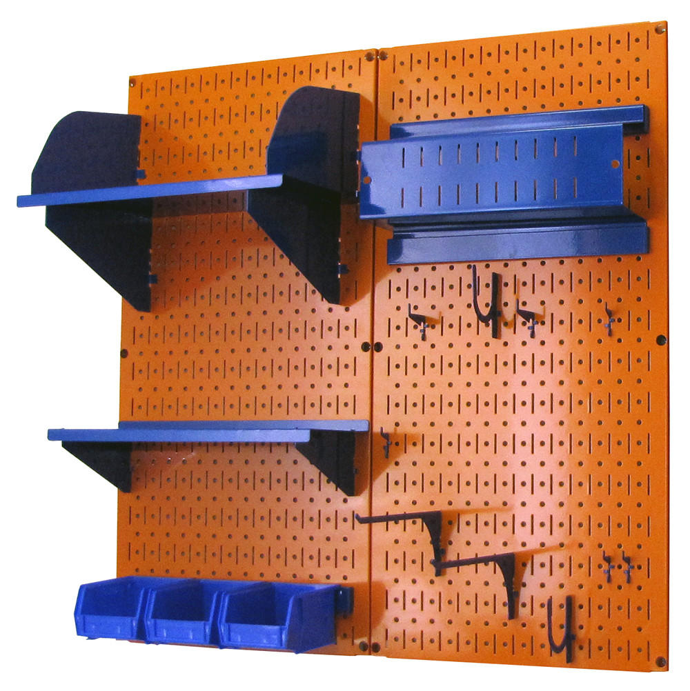 Heavy Duty Pegboard Kit for Hobby Crafts