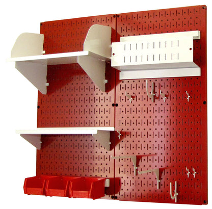 Heavy Duty Pegboard Kit for Hobby Crafts