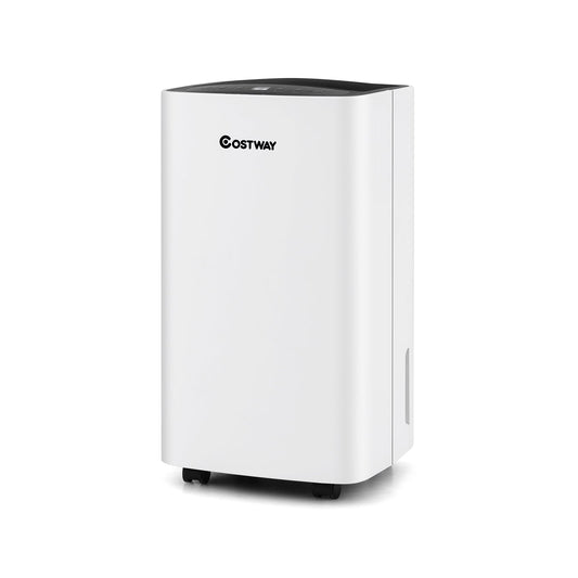 30 Pints 1500 Sq. ft Portable Dehumidifier For Medium To Large Spaces - Tampa Home & Garden Store