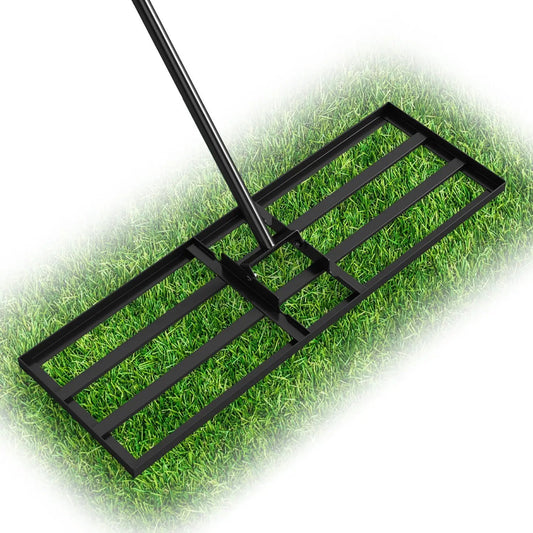 Heavy Duty Lawn Level Tool with 69 Inch Handle