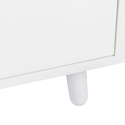 Large Freestanding Kitchen Storage Cabinet